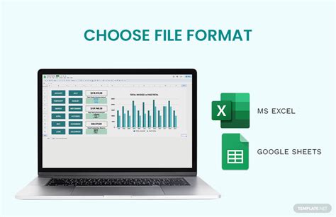 Invoice Tracker Template - Download in Excel, Google Sheets | Template.net