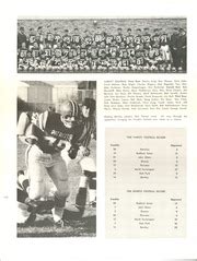 Franklin High School - Almanack Yearbook (Livonia, MI), Class of 1969 ...