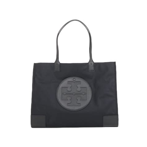 多慶屋公式サイト トリーバーチ TORY BURCH トートバッグ ELLA TOTE エラ 87116 001 ブラック レディース