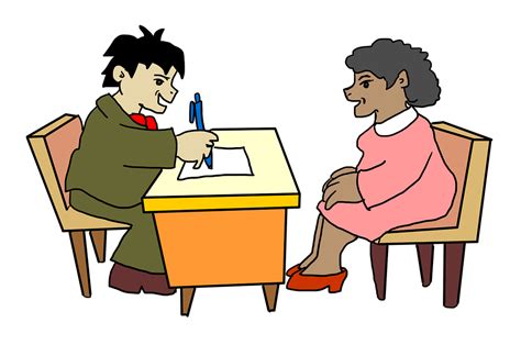 Interview Job · Free image on Pixabay