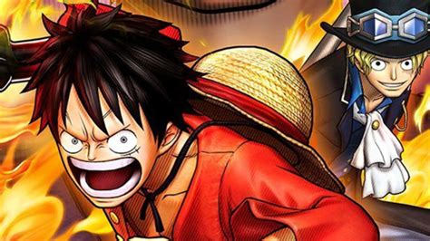 One Piece Pirate Warriors Ps Vita Game Push Square