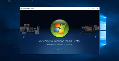 Getting Windows Media Center To Work With Windows 10 Itpro Today It