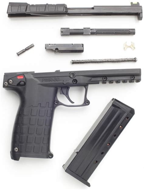 Kel-Tec PMR-30 Pistol Review