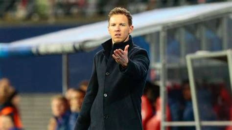 Fichajes Real Madrid Un Agente Inesperado Entra Por Nagelsmann