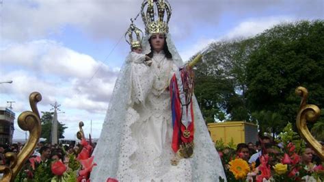 Este 7 de enero será la bajada de la imagen de la Virgen de la ...