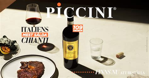 Piccini Collezione Oro Chianti Riserva från Vinkompassen