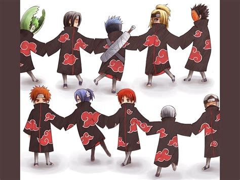 Akatsuki Cute 1024x768 Download Hd Wallpaper Wallpapertip