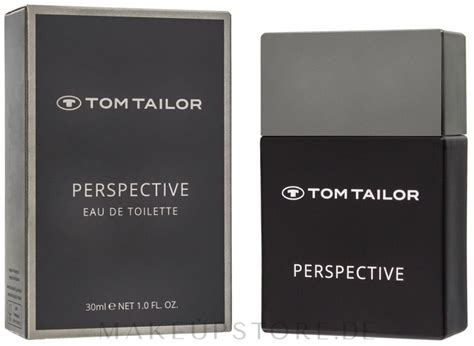 Tom Tailor Perspective Eau De Toilette Makeupstore De