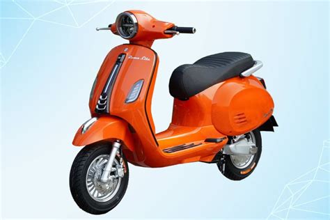 Xe M Y I N Dk Bike Vespa Roma Lite Phanh A V Nh C