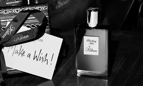 Kilian Paris Raises The Temperature With Its New Smoking Hot Fragrance Robb Report Malaysia