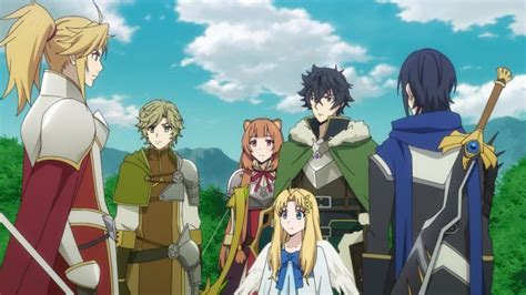 The Rising Of The Shield Hero Quiz Which Trotsh Character Are You