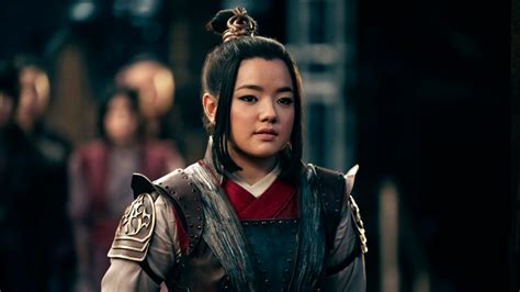 Azula Avatar Live Action Netflix Qui Est L Actrice Et Son Personnage