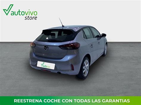 Opel Corsa Edition T Xhl Cv P Desde Carnovo