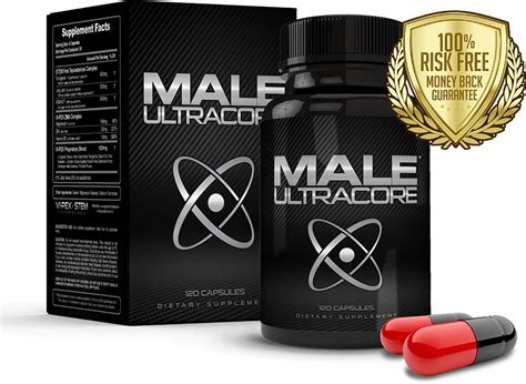 Male Ultracore Male Enhancement