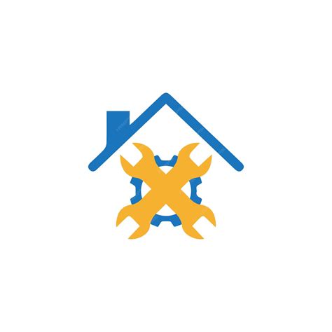 Premium Vector | Unique construction logo design vector