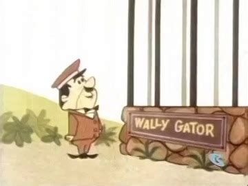 Wally Gator Ep 1 "Droopy Dragon" (1962) : Hanna Barbera : Free Download ...