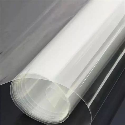 Manufacture Export High Barrier PET Plastic Sheet EVOH PET Sheet