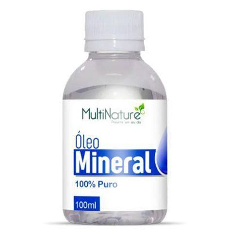 Oleo Mineral Ml Multinature Santa Apol Nia