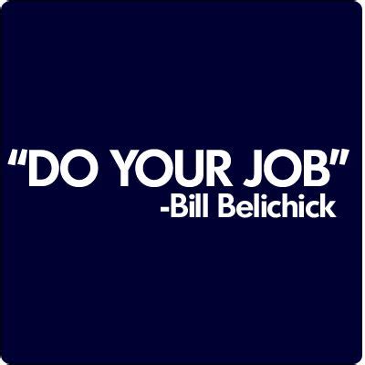 Best 30 Inspiring Bill Belichick Quotes On Leadership, Teamwork & Game ...