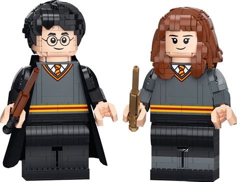 LEGO 76393 Harry Potter & Hermione Granger | BrickEconomy