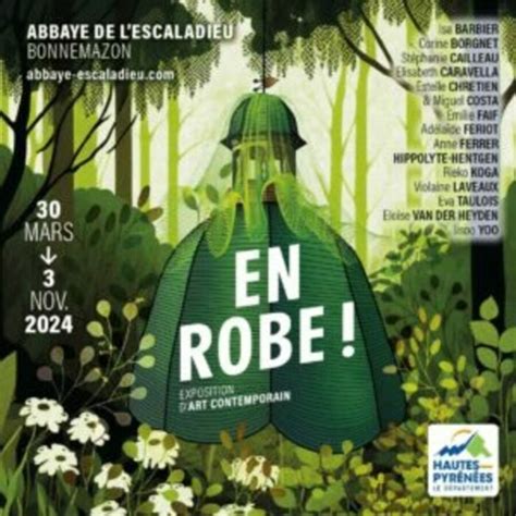 Visite Libre De L Exposition En Robe Bonnemazon