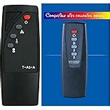 Replacement For Dimplex Fireplace Heater Remote Control T