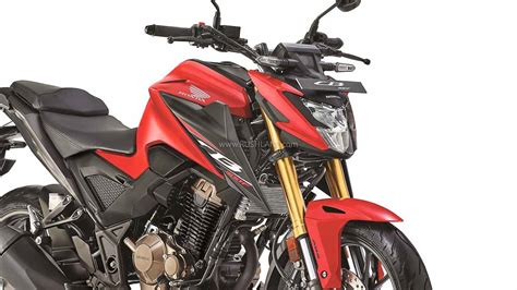 2023 Honda Cb300f Launched At Rs 170 Lakh Killer Price