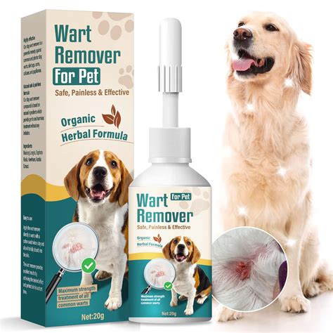 Buy Weeping Willow Oil Co 20ml Dog Wart Remover Natural Dog Warts