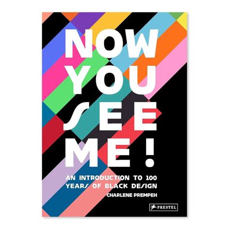 Now You See Me An Introduction To 100 Years Of Black Design Design