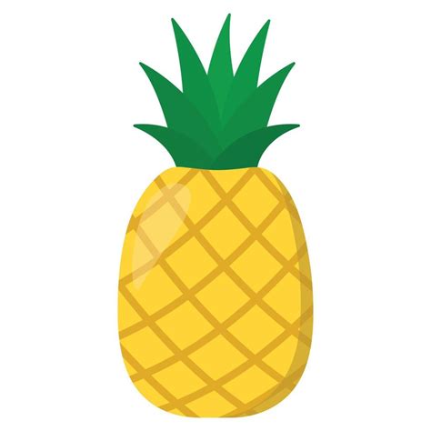 Pineapple Clipart Vector Art, Icons, and Graphics for Free Download