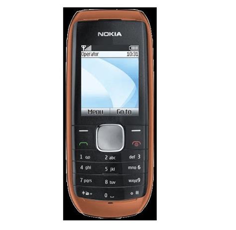 Nokia 1800 Orange Gsm Unlocked Phone Screen 18 128x160 Pixels Camera