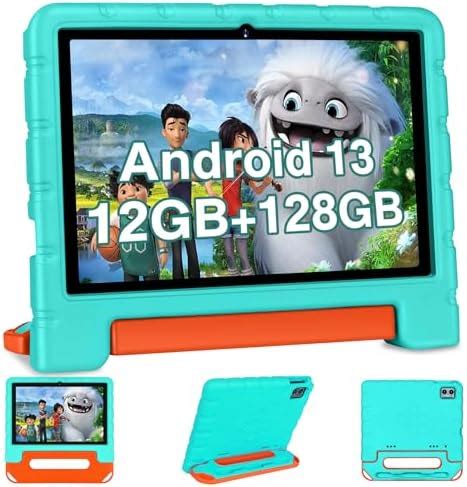 Tablet Infantil Android Tabletas Para Ni Os De Pulgadas Con Funda