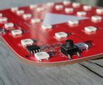 million youtube subscribers award led pcb jpralvesnet