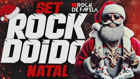 SET ROCK DOIDO DEZEMBRO 2024 ESPECIAL DE NATAL MELODY 2025