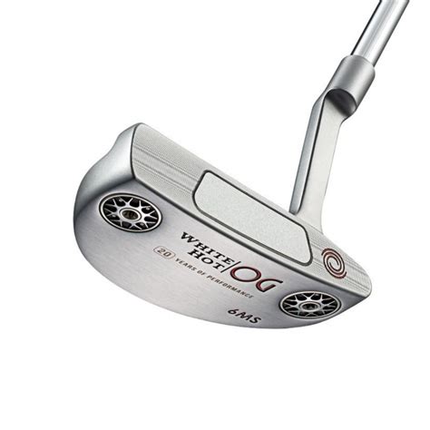 Callaway ODYSSEY WHITE HOT OG 6MS パター 33インチ スチールシャフト ODYSSEYキャロウェイゴルフ