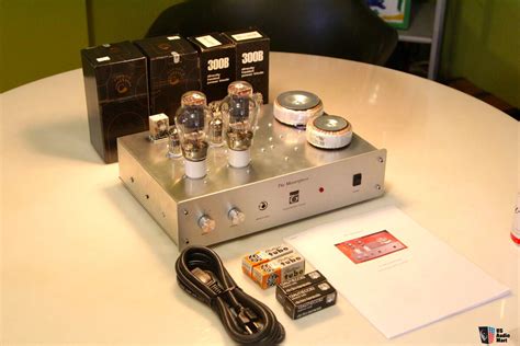 Transcendent Sound The Masterpiece 300B DHT preamp Photo #1824256 - US ...