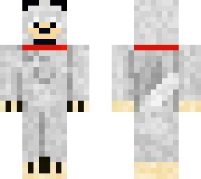 Wolf Minecraft Skins