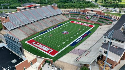 Liberty Trusts AstroTurf for Field Upgrades at Williams Stadium, Field ...