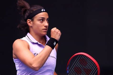 Caroline Garcia se sort du piège Leylah Fernandez au deuxième tour de l