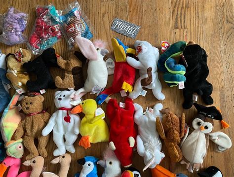 25 Most Valuable Beanie Babies Value And Price Guide 41 OFF