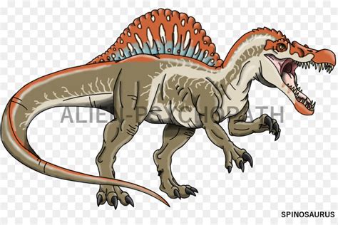 Descubrir 44 Imagen Dibujos De Spinosaurus Viaterramx