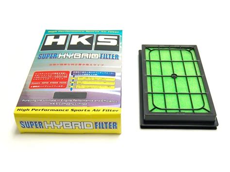 HKS Super Hybrid Filter Japtuning