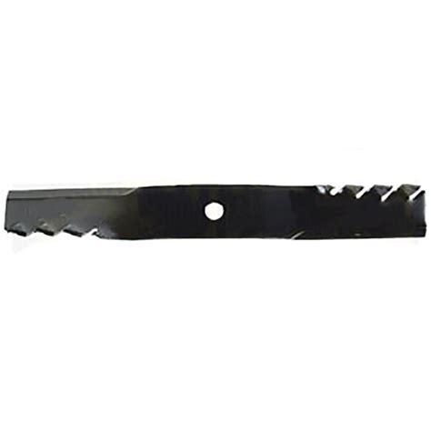 Raparts Toothed Mulching Lawn Mower Blade Fits John Deere M Fits