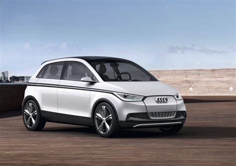 Los Mejores Tuning Audi A2 Concept Más Información Y Primeras Imágenes