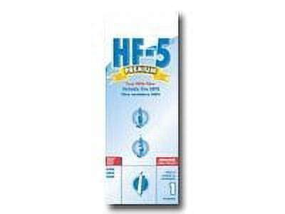 Eureka Hf Hepa Filter Master Pack A Filter For Vacuum