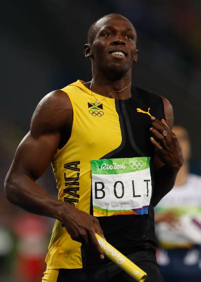 Usain Bolt Biografia Fatos Rápidos Corridas e Mais