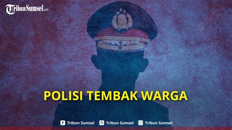 Kronologi Briptu Erwin Todongkan Senpi Ke Perut Ferdinandus Anggota