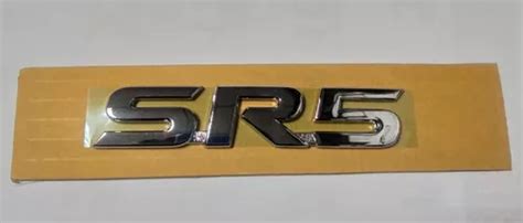 Emblema De Compuerta Fortuner Hilux Sr Toyota Mercadolibre