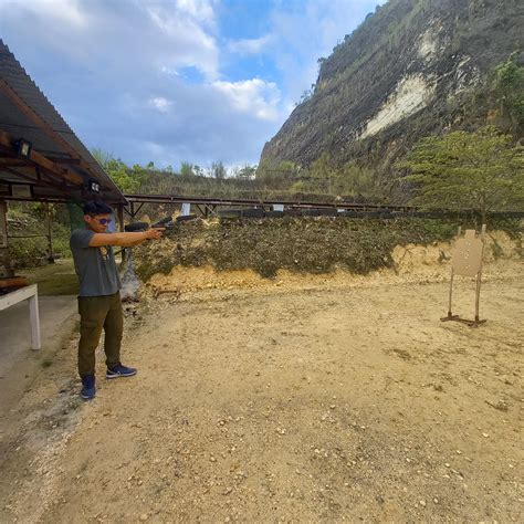 Rjc Shooting Range Beginner Friendly Firing Range In Consolacion Cebu