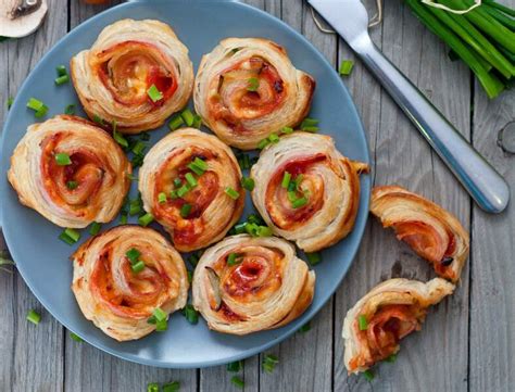 Feuilletés apéritifs nos recettes faciles et rapides Femme Actuelle